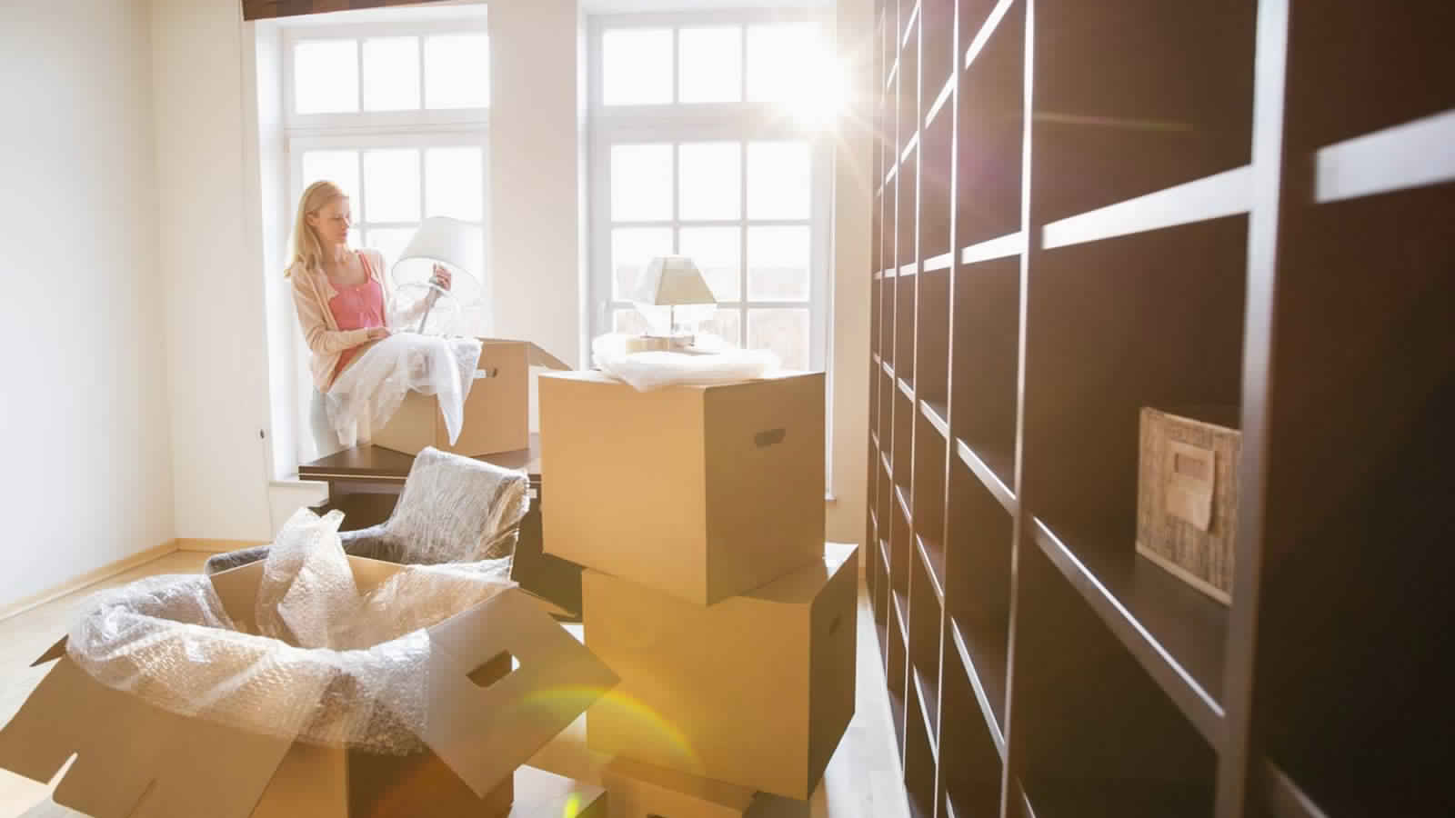 Domestic Moving