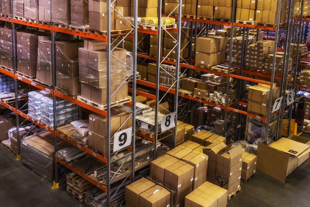 Warehousing
