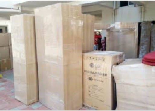Singh Packers and Movers Delhi